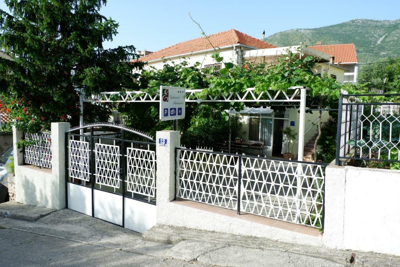Epidaurum Apartments Cavtat Exterior foto